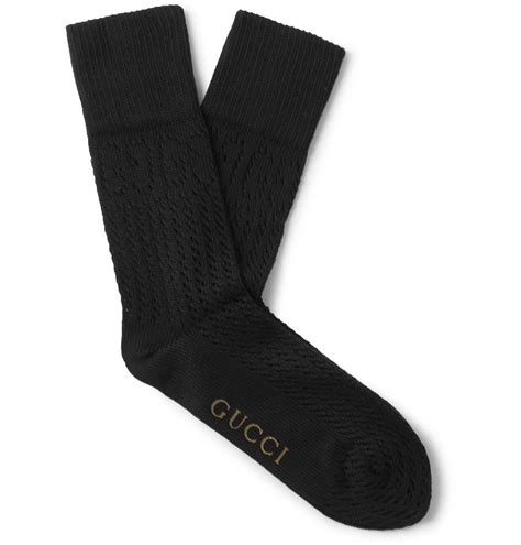 gucci socks black|gucci socks price.